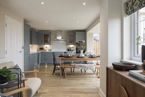 4 bedroom detached house for sale, Meriden at Winnycroft Rose Workman Road, Matson, Gloucester GL4