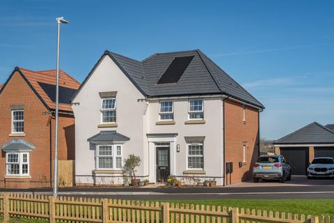 4 bedroom detached house for sale, Holden at Lapwing Green Bath Road, Speen, Newbury RG14