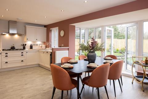4 bedroom detached house for sale, Holden at Lapwing Green Bath Road, Speen, Newbury RG14