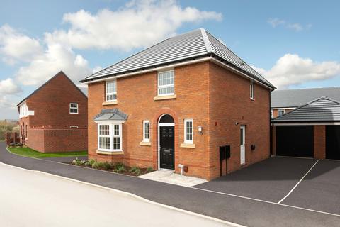4 bedroom detached house for sale, Kirkdale at Calder Rise Redstart Road, Cottam, Preston PR4