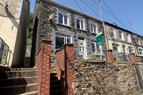 3 bedroom end of terrace house for sale, Pontycymer, Bridgend CF32
