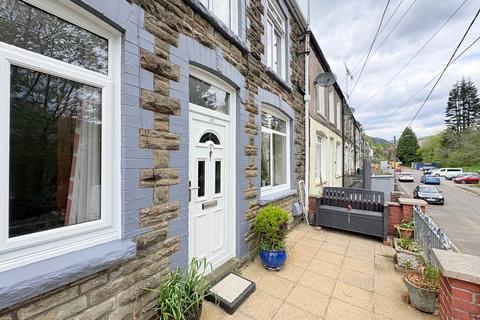 3 bedroom end of terrace house for sale, Pontycymer, Bridgend CF32