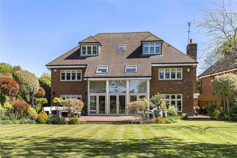 5 bedroom detached house for sale, Jesslyn Close, Weston Favell Village, Northampton, Northamptonshire, NN3