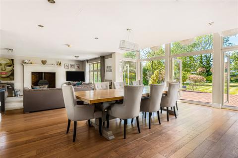 5 bedroom detached house for sale, Jesslyn Close, Weston Favell Village, Northampton, Northamptonshire, NN3