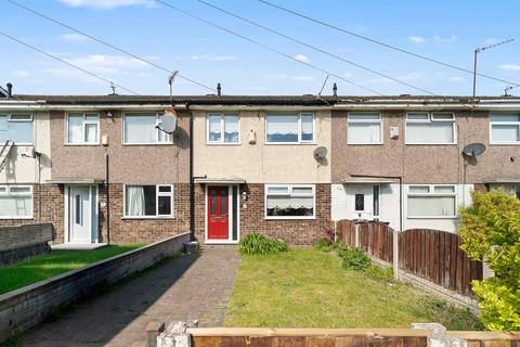 Terraced house - Alicia Walk, Liverpool L10