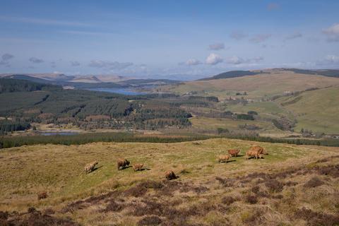 Farm for sale, Land at Darrach Hill, By Carron Valley, Denny, FK6 5JF