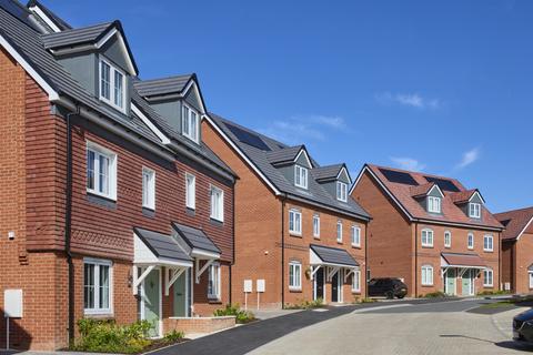 3 bedroom semi-detached house for sale, The Parkman Bespoke V2 (KGV) at King George's Vale, Northaw Road East EN6