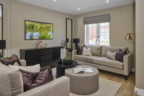 3 bedroom semi-detached house for sale, The Parkman Bespoke V2 (KGV) at King George's Vale, Northaw Road East EN6