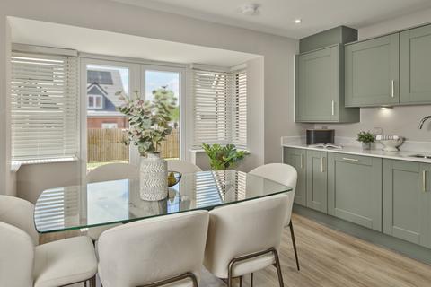3 bedroom semi-detached house for sale, The Parkman Bespoke V2 (KGV) at King George's Vale, Northaw Road East EN6