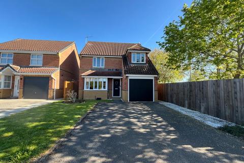3 bedroom detached house for sale, Temple Way, Newton Aycliffe