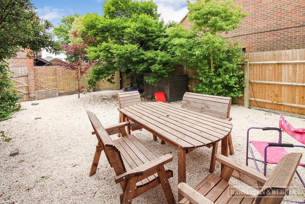 Garden view, garden