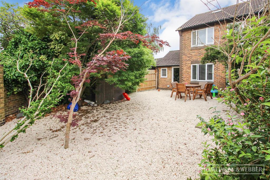 Garden view, garden