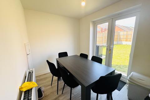 undefined, Buller Close, KETTERING
