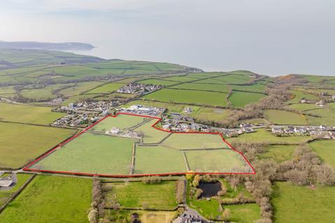 5 bedroom property with land for sale, Ffosyffin, Aberaeron, SA46