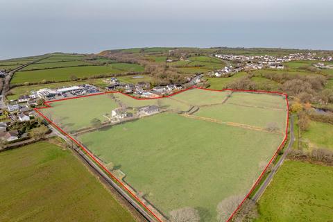 5 bedroom property with land for sale, Ffosyffin, Aberaeron, SA46