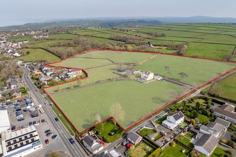 5 bedroom property with land for sale, Ffosyffin, Aberaeron, SA46
