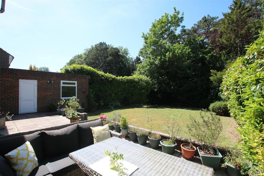 Garden view, garden