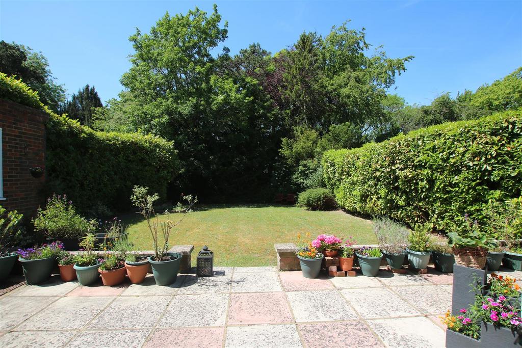 Garden view, garden