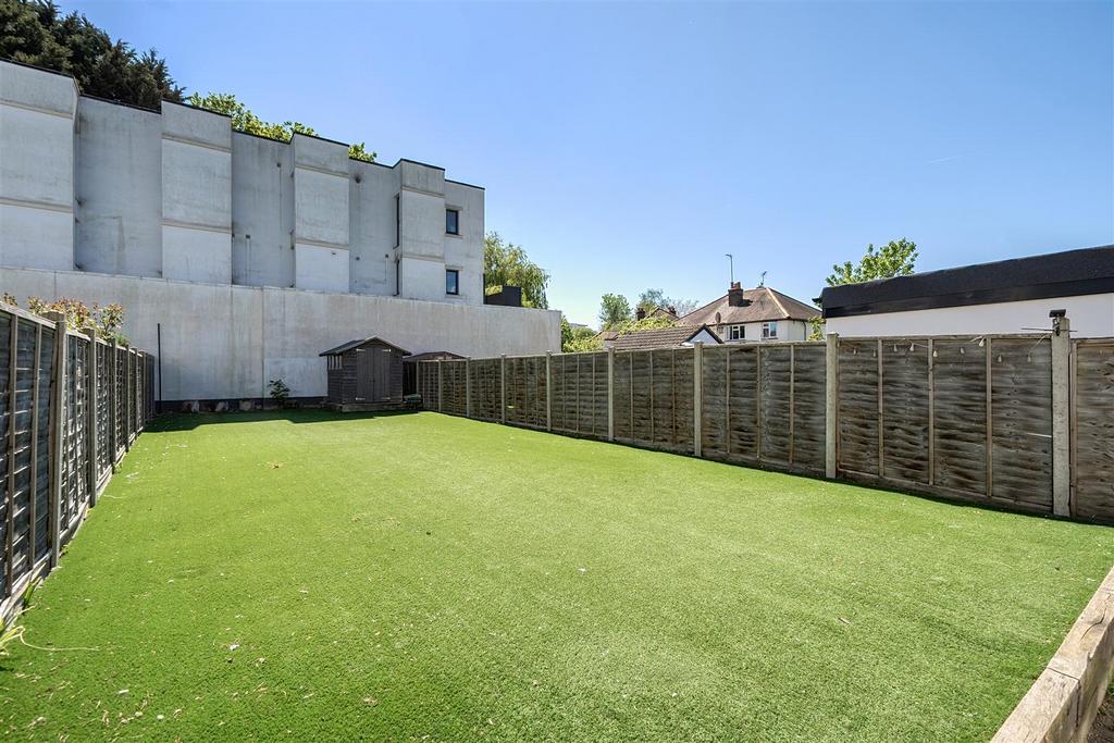 Garden view, garden