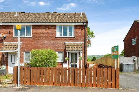 2 bedroom semi-detached house for sale, Y Llwyni, Llangyfelach, Swansea