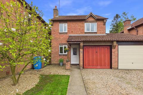 3 bedroom link detached house for sale, Teal Close, Walkington, Beverley, HU17 8TW