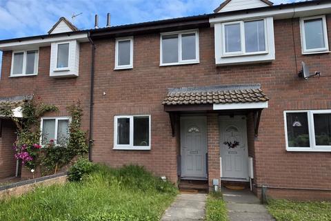 2 bedroom terraced house to rent, Gladstone Drive, Hereford