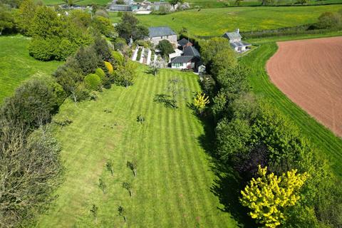 5 bedroom barn conversion for sale, Coombe Fishacre, Newton Abbot