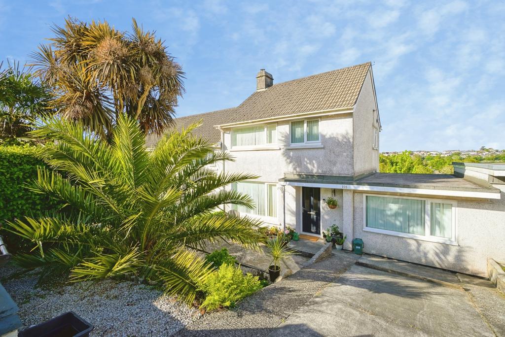 Boslowick Road, Falmouth, Cornwall, TR11 4 bed semi-detached house for ...