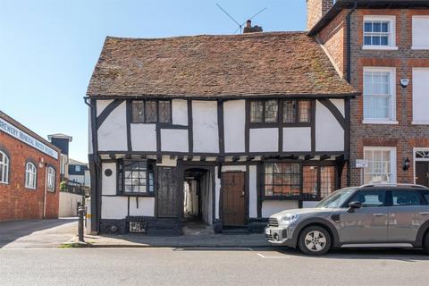 3 bedroom terraced house for sale, New Street, Henley-On-Thames