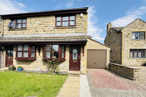 3 bedroom semi-detached house for sale, Pack Horse Close, Clayton West, Huddersfield, HD8 9LU