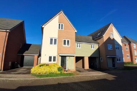 4 bedroom link detached house to rent, Anderson Drive, Peterborough