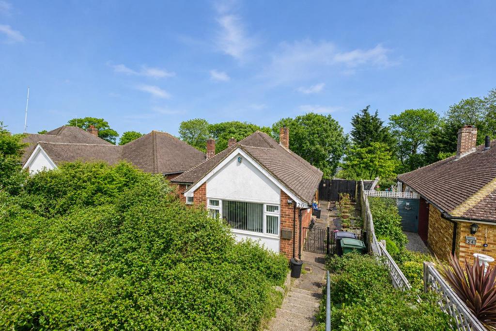 3 bedroom detached bungalow for sale in Hastings on OnTheMarket