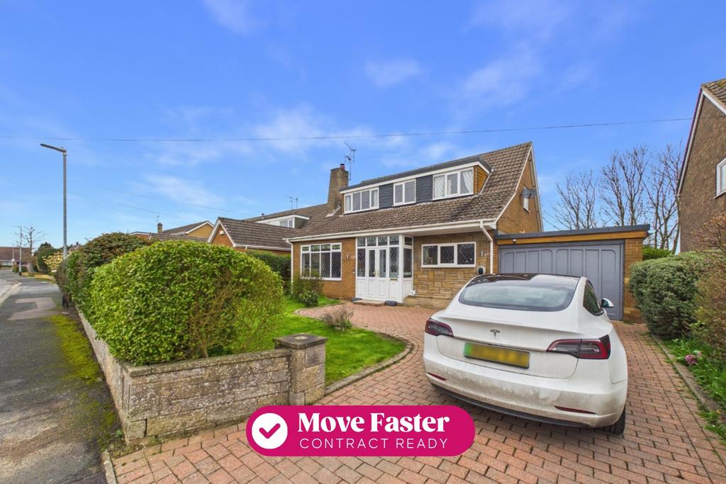 Mill Rise, Swanland, North Ferriby... 4 bed detached house for sale - £ ...