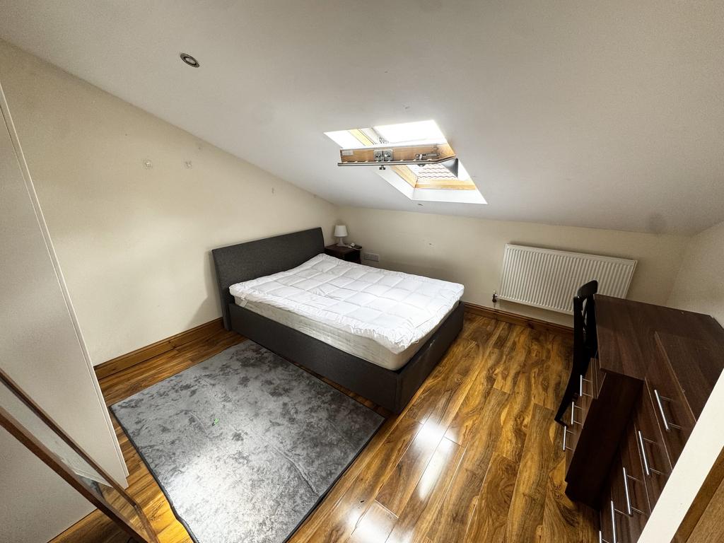 Richmond Road, CARDIFF – pohled 4