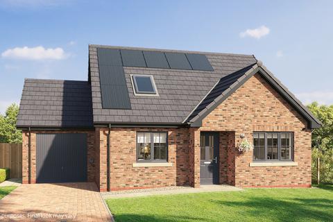 undefined, Plot 83, The Tay, Derwent Rise, Causeway Road, Seaton, CA14 1PN