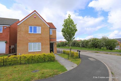 3 bedroom detached house for sale, Jasminum Way, Houghton Le Spring DH5
