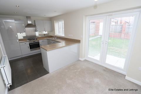 3 bedroom detached house for sale, Jasminum Way, Houghton Le Spring DH5