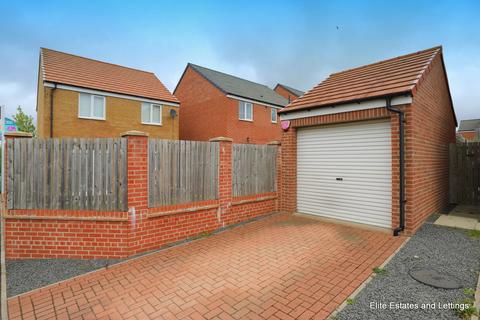 3 bedroom detached house for sale, Jasminum Way, Houghton Le Spring DH5