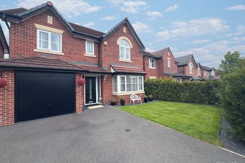 undefined, Clive Way, Middlewich