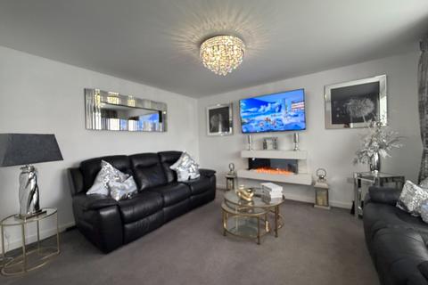 undefined, Clive Way, Middlewich