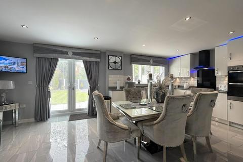 undefined, Clive Way, Middlewich