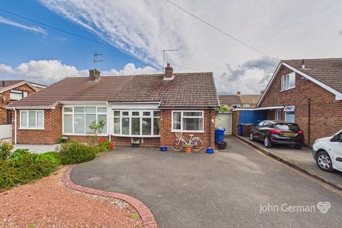 2 bedroom semi-detached bungalow for sale, Westmead Road, Barton under Needwood