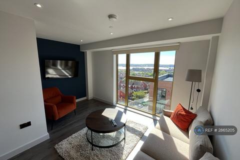 2 bedroom flat to rent, Brassey St, Liverpool, L8