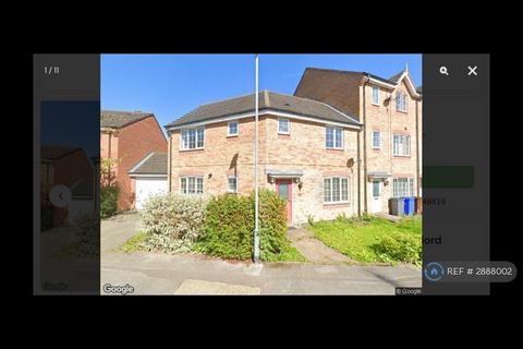 Semi-detached house - Godwin Way, Stoke-On-Trent, ST4