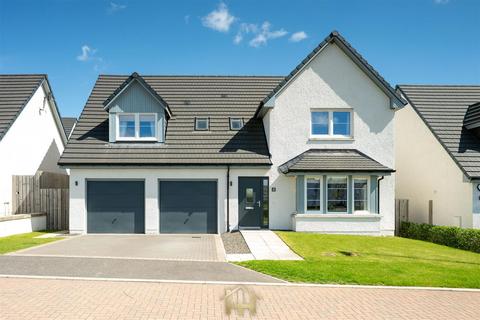 4 bedroom detached house for sale, Mona Gardens, Dundee DD5