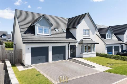 4 bedroom detached house for sale, Mona Gardens, Dundee DD5