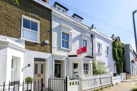 Knowsley Road, Battersea, London, SW11