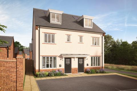 3 bedroom townhouse for sale, Plot 115, The Makenzie at Dawlish View, Larch Road EX7