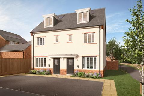 3 bedroom semi-detached house for sale, Plot 116, The Makenzie at Dawlish View, Larch Road EX7