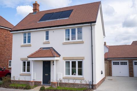 3 bedroom detached house for sale, Plot 96, The Charnwood Corner at Malthouse Meadows, Barley Road, Sompting BN15